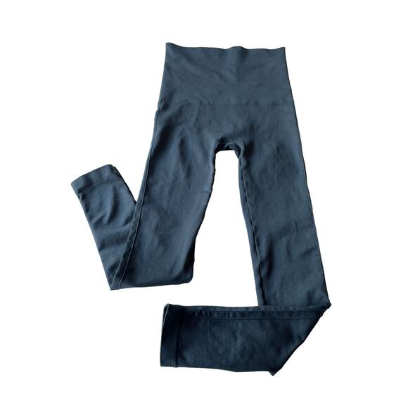 Belly Bandit Gray Mother Tucker Postpartum Compression Shapewear Leggings sz S/P - Picture 1 of 7